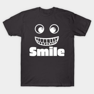 Smile T-Shirt